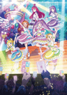Aikatsu! x PriPara The Movie series artwork
