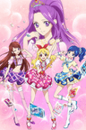 Aikatsu! series artwork