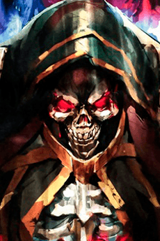 Ainz Ooal Gown
