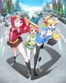 Akiba's Trip series artwork