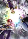 Battle Spirits series artwork