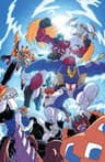 Beast Wars II series artwork