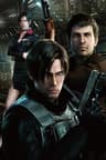 Biohazard series artwork