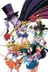 Bishoujo Senshi Sailor Moon series artwork