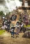 Black Clover series artwork
