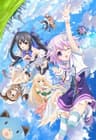 Choujigen Game Neptune: The Animation series artwork