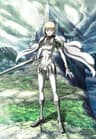 Claymore series artwork