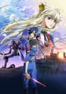 Code Geass: Akito the Exiled series artwork