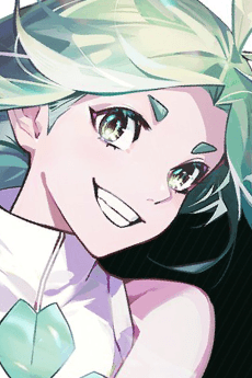 Cyan Lucky