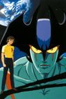 Devilman series artwork
