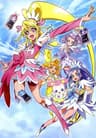 Doki Doki Precure series artwork