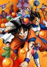 Dragon Ball Super series artwork