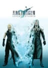 Final Fantasy VII: Advent Children series artwork