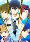 Free! series artwork