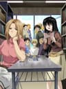 Genshiken series artwork