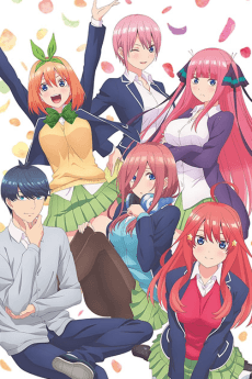 Go-Toubun no Hanayome