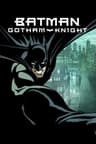 Gotham Knights series artwork