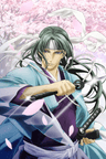 Hakuouki series artwork