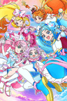 Hirogaru Sky! Precure series artwork