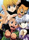 Hunter x Hunter series artwork