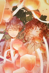 Hyakka Ryoran series artwork