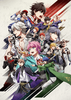 Hypnosis Mic: Division Rap Battle