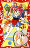 Idol Tenshi Youkoso Youko series artwork