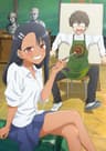 Ijiranaide, Nagatoro-san series artwork