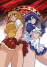 Ikki Tousen series artwork