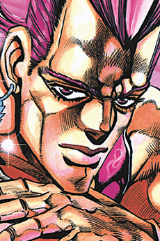 Jean Pierre Polnareff
