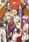 Kamigami no Asobi series artwork