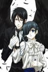 Kuroi Hitsuji series artwork