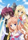 Kyoshiro to Towa no Sora series artwork