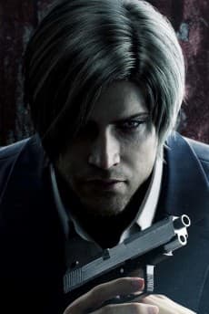 Leon Scott Kennedy