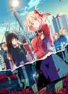 Lycoris Recoil series artwork