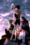 Macross 7 series artwork