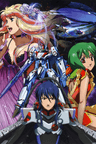 Macross Frontier series artwork