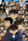 Meitantei Conan series artwork