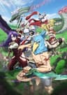 Monster Hunter Frontier series artwork