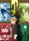 Mushoku Tensei: Jobless Reincarnation series artwork