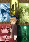 Mushoku Tensei series artwork