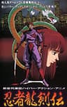 Ninja Ryukenden series artwork