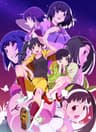 Nisemonogatari series artwork