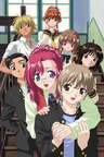 Onegai Teacher series artwork