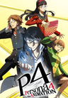 Persona 4 series artwork