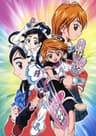 Precure series artwork