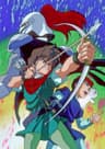 Robin Hood no Daibouken series artwork
