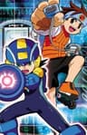Rockman X series artwork