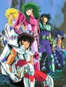Saint Seiya series artwork