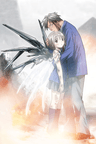 Saishuu Heiki Kanojo series artwork